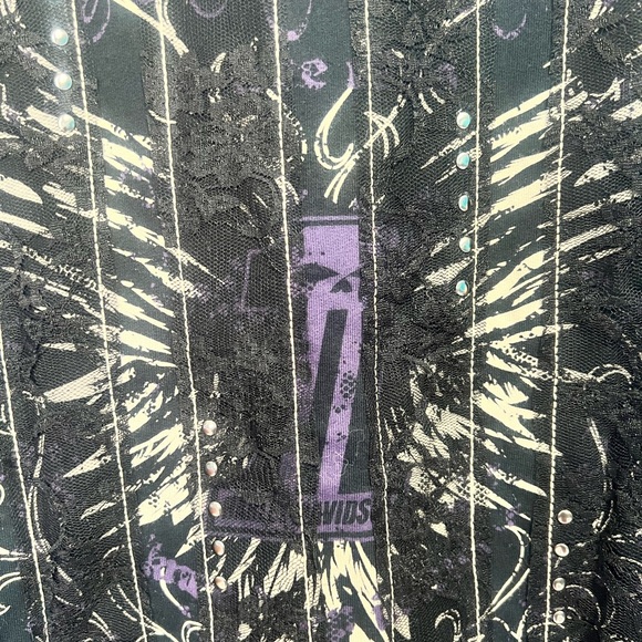 Harley-Davidson zip up jacket - Picture 5 of 6